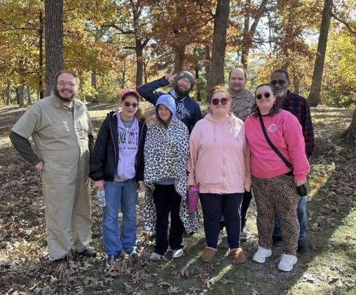 Palmer's Home Care team